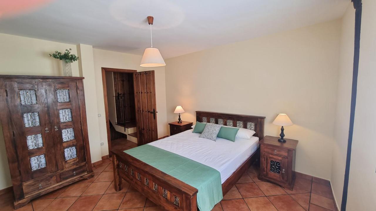 Casa Rural La Posada De Santa Teresa Pastrana Eksteriør bilde