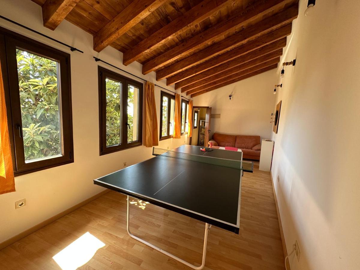 Casa Rural La Posada De Santa Teresa Pastrana Eksteriør bilde
