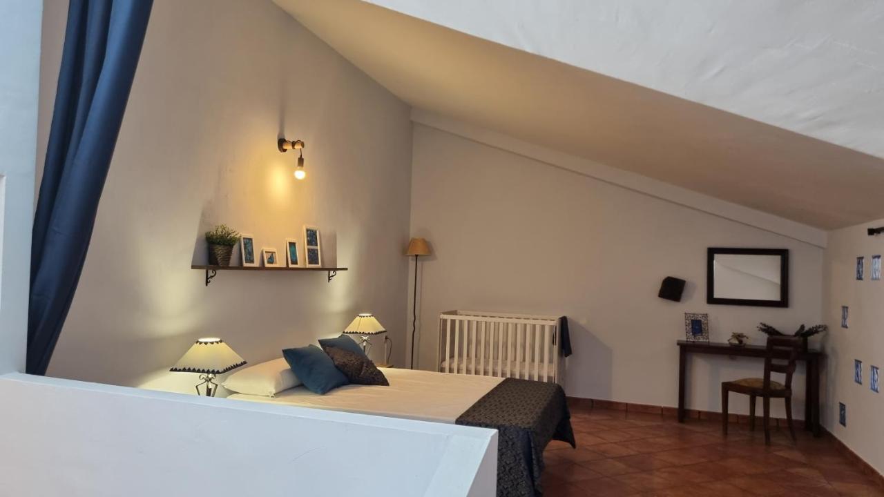 Casa Rural La Posada De Santa Teresa Pastrana Eksteriør bilde