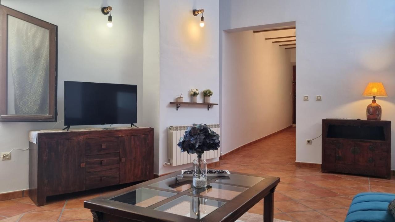 Casa Rural La Posada De Santa Teresa Pastrana Eksteriør bilde