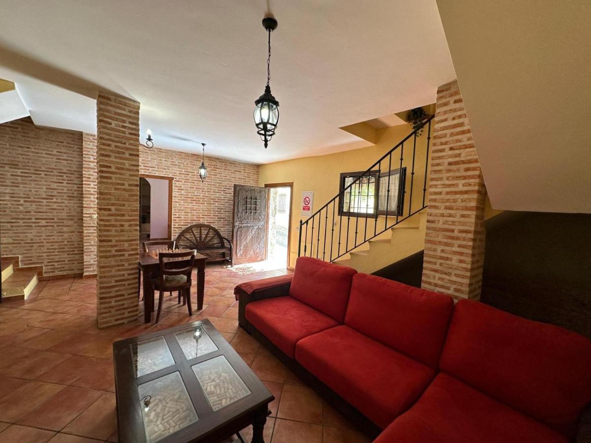 Casa Rural La Posada De Santa Teresa Pastrana Eksteriør bilde