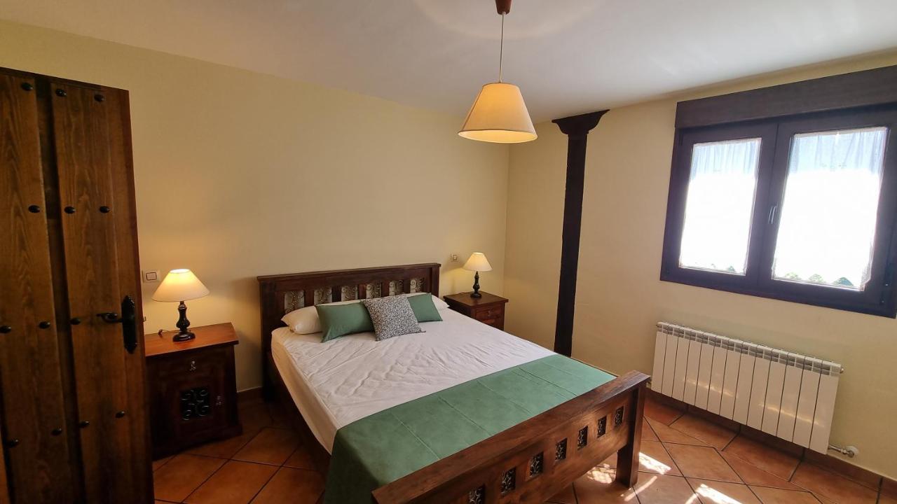 Casa Rural La Posada De Santa Teresa Pastrana Eksteriør bilde