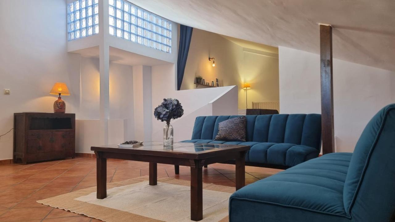 Casa Rural La Posada De Santa Teresa Pastrana Eksteriør bilde