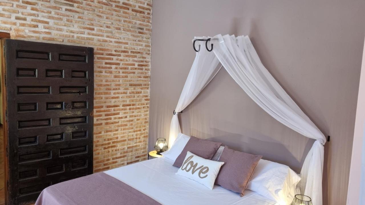 Casa Rural La Posada De Santa Teresa Pastrana Eksteriør bilde