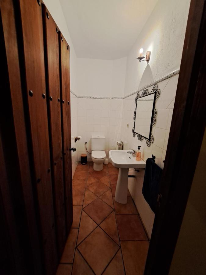 Casa Rural La Posada De Santa Teresa Pastrana Eksteriør bilde