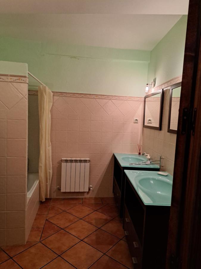 Casa Rural La Posada De Santa Teresa Pastrana Eksteriør bilde