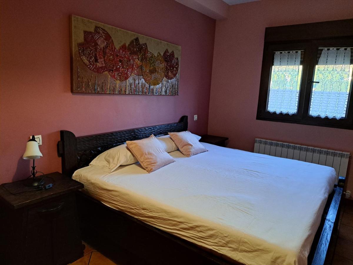 Casa Rural La Posada De Santa Teresa Pastrana Eksteriør bilde