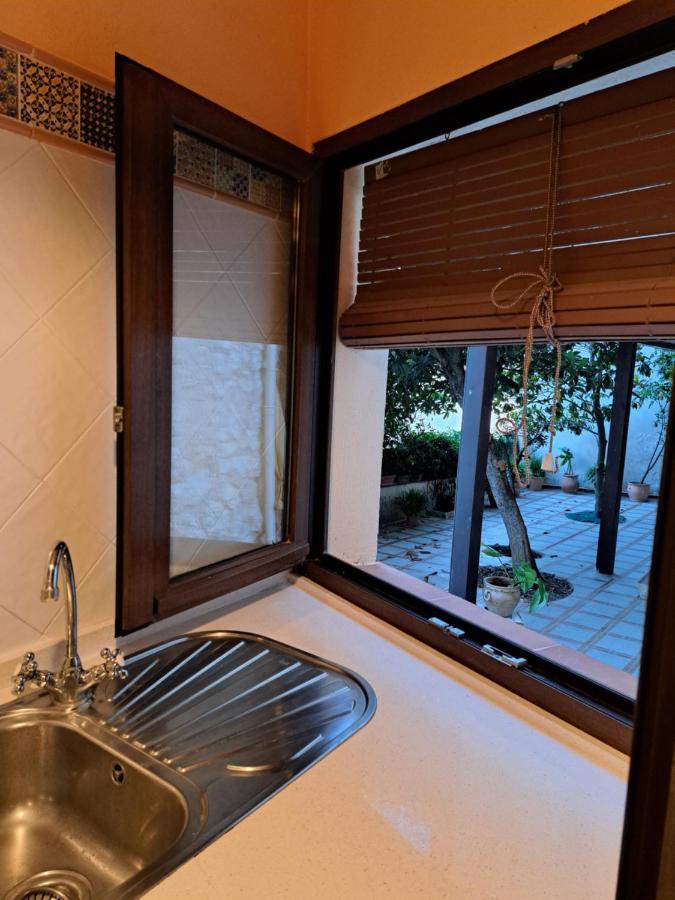 Casa Rural La Posada De Santa Teresa Pastrana Eksteriør bilde