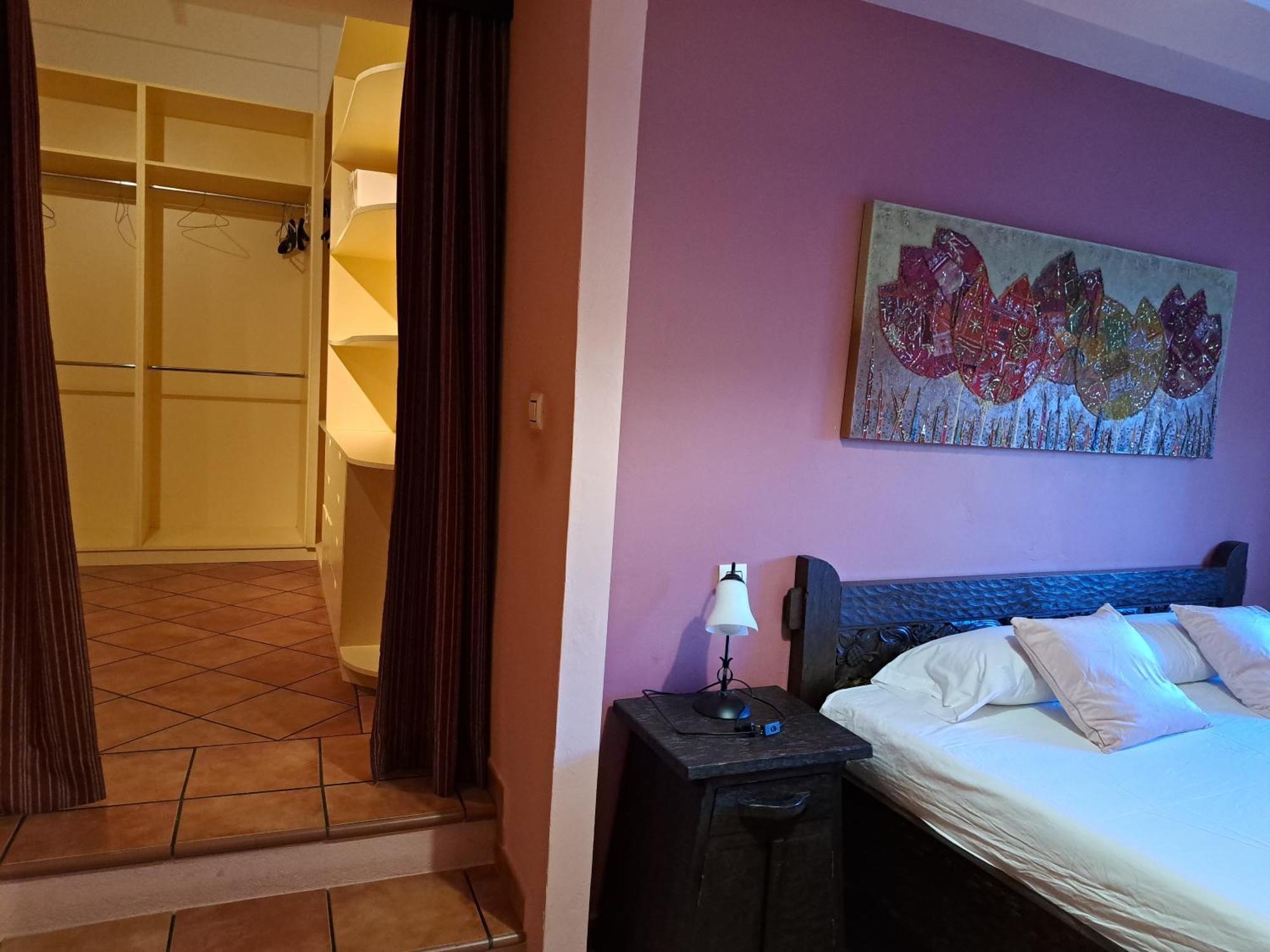 Casa Rural La Posada De Santa Teresa Pastrana Eksteriør bilde