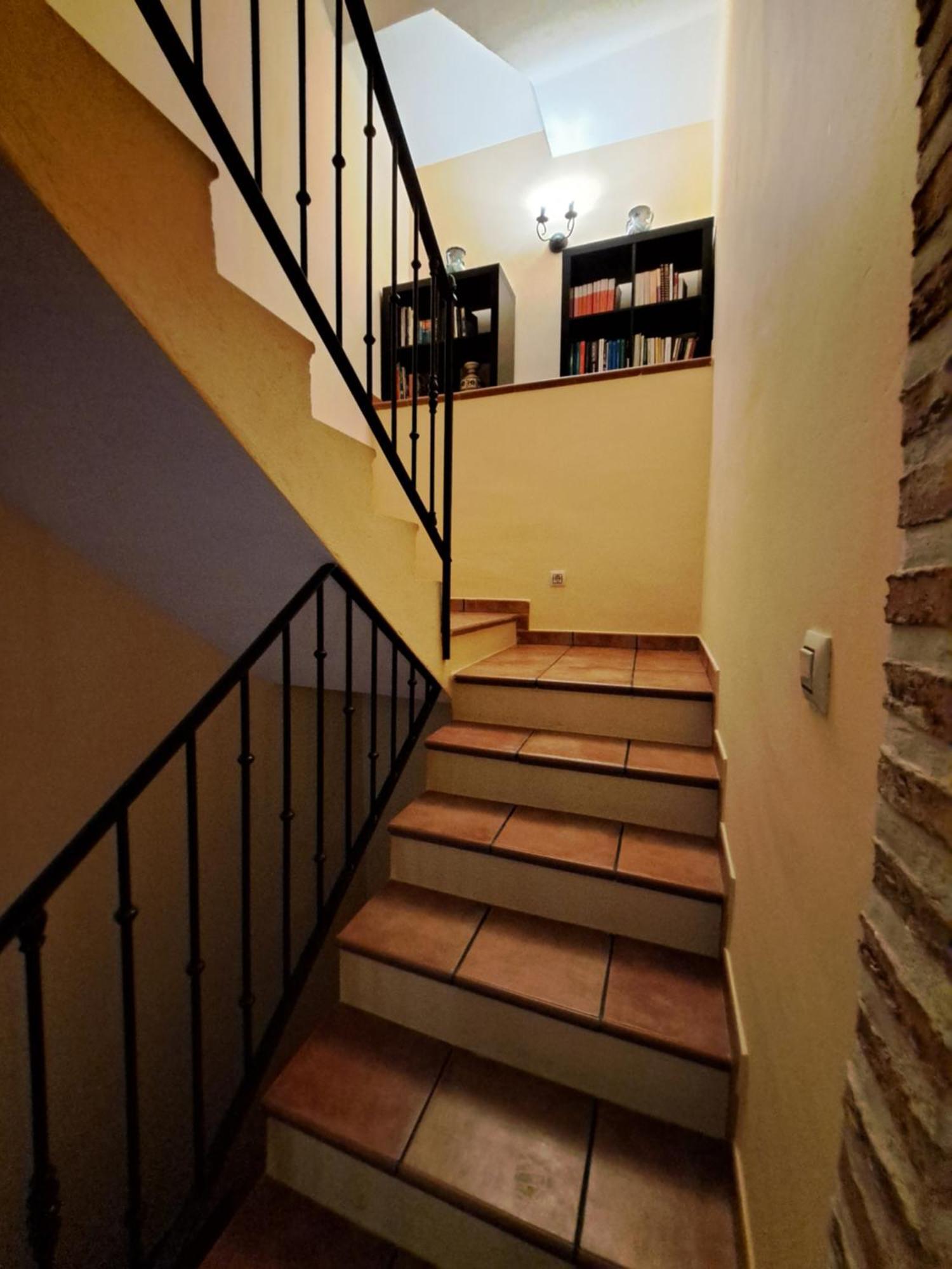 Casa Rural La Posada De Santa Teresa Pastrana Eksteriør bilde