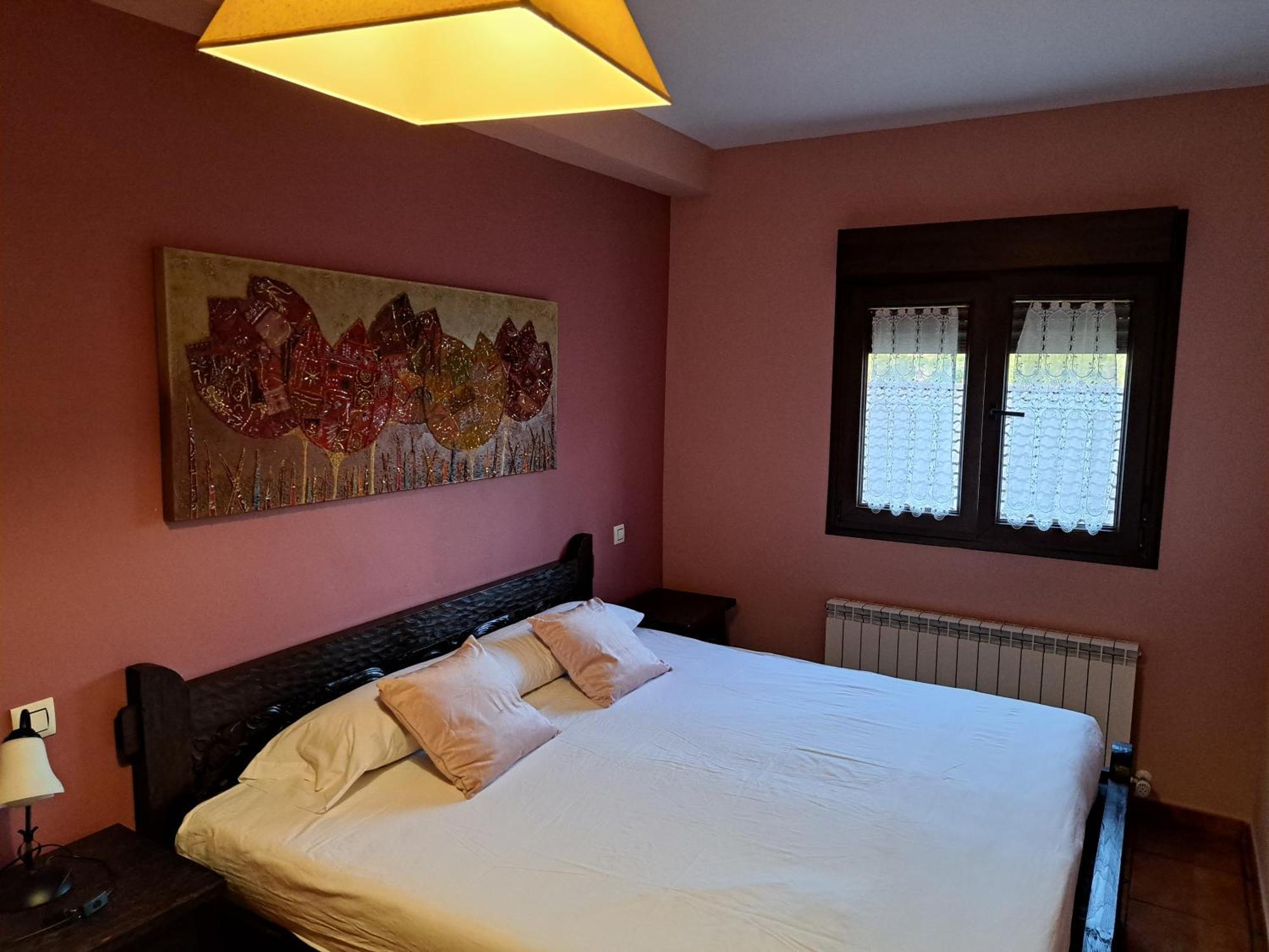 Casa Rural La Posada De Santa Teresa Pastrana Eksteriør bilde