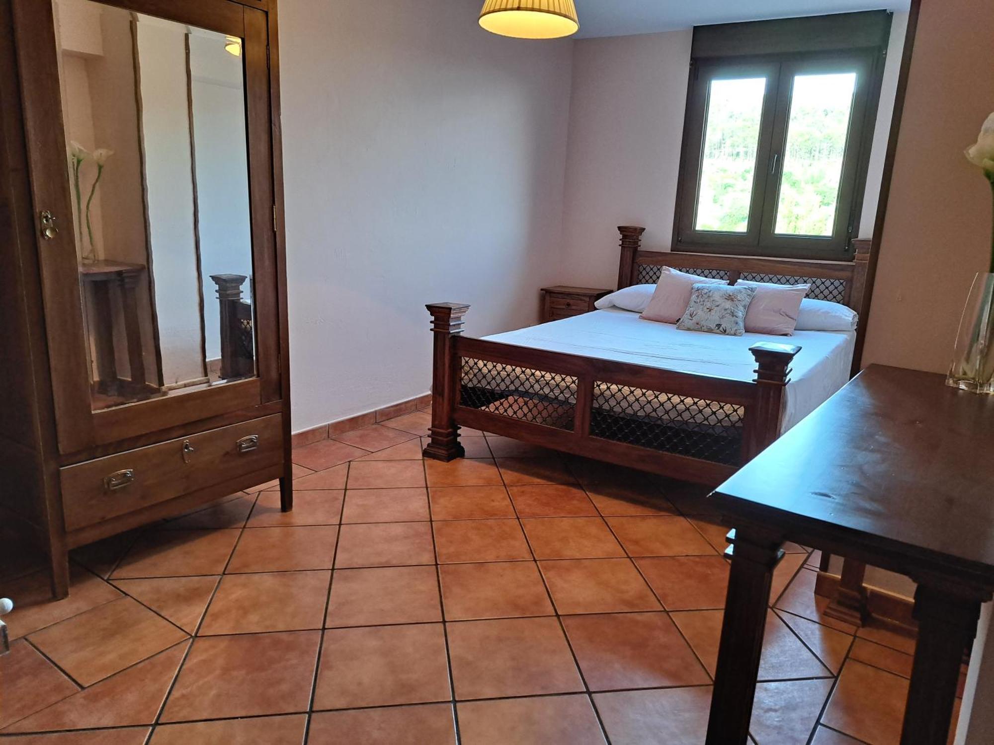 Casa Rural La Posada De Santa Teresa Pastrana Eksteriør bilde