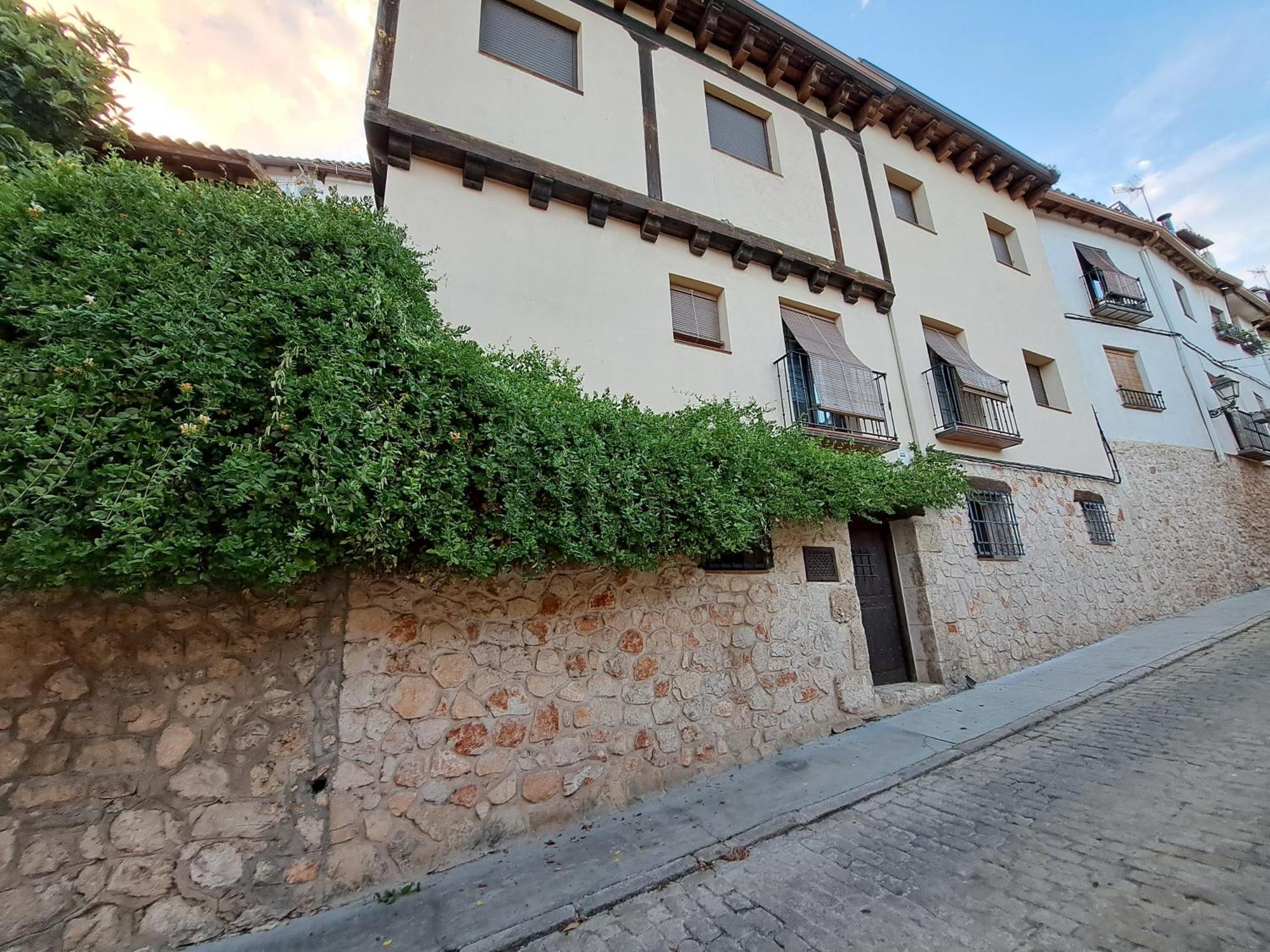 Casa Rural La Posada De Santa Teresa Pastrana Eksteriør bilde